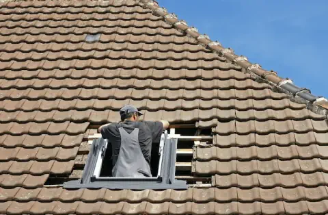 Pose de velux - Hirson